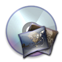 Picture Cd icon